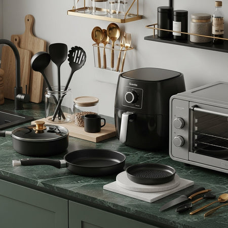 Indispensáveis da Cozinha