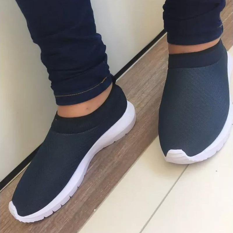 Sneakers Comfort - Tênis Leve para Exercício