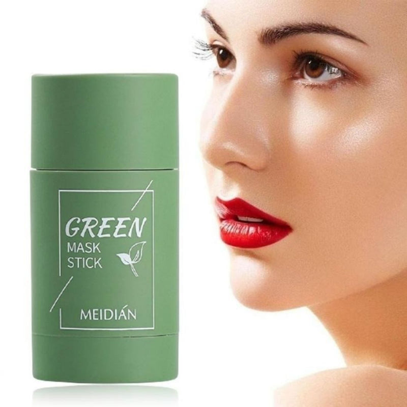 Zero Espinha - Green Mask Stick