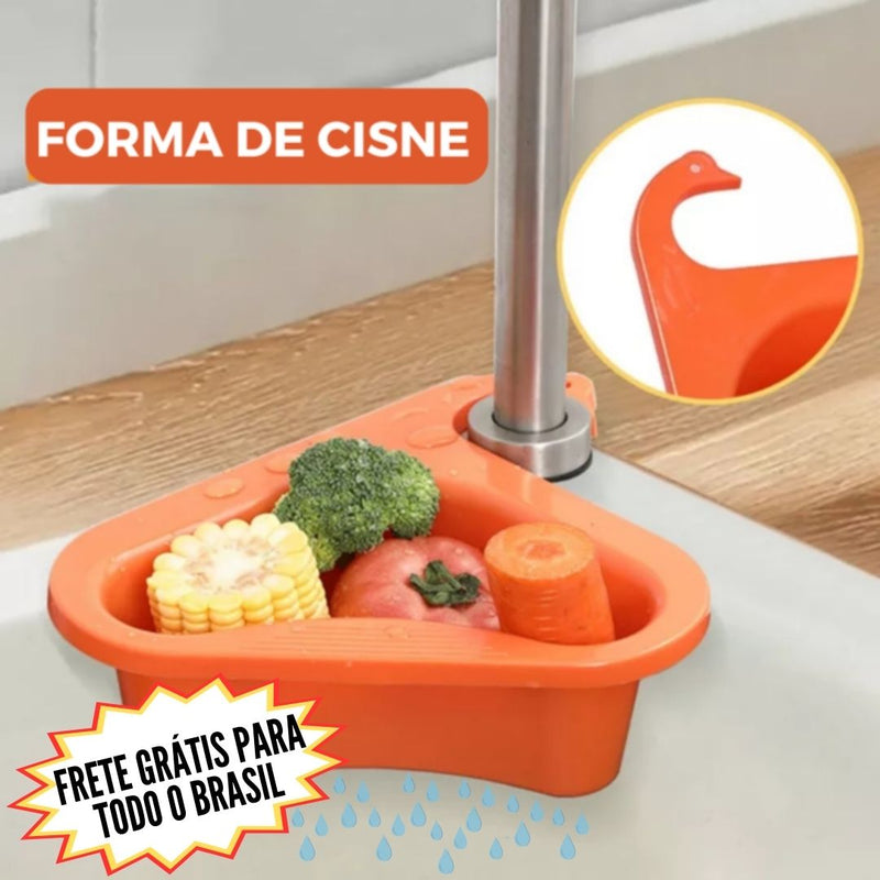 Easy Drain - Food Leftover Drainer