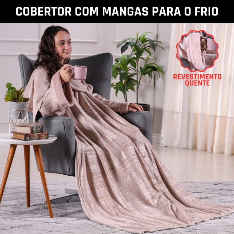 Cobertor Preguiçoso