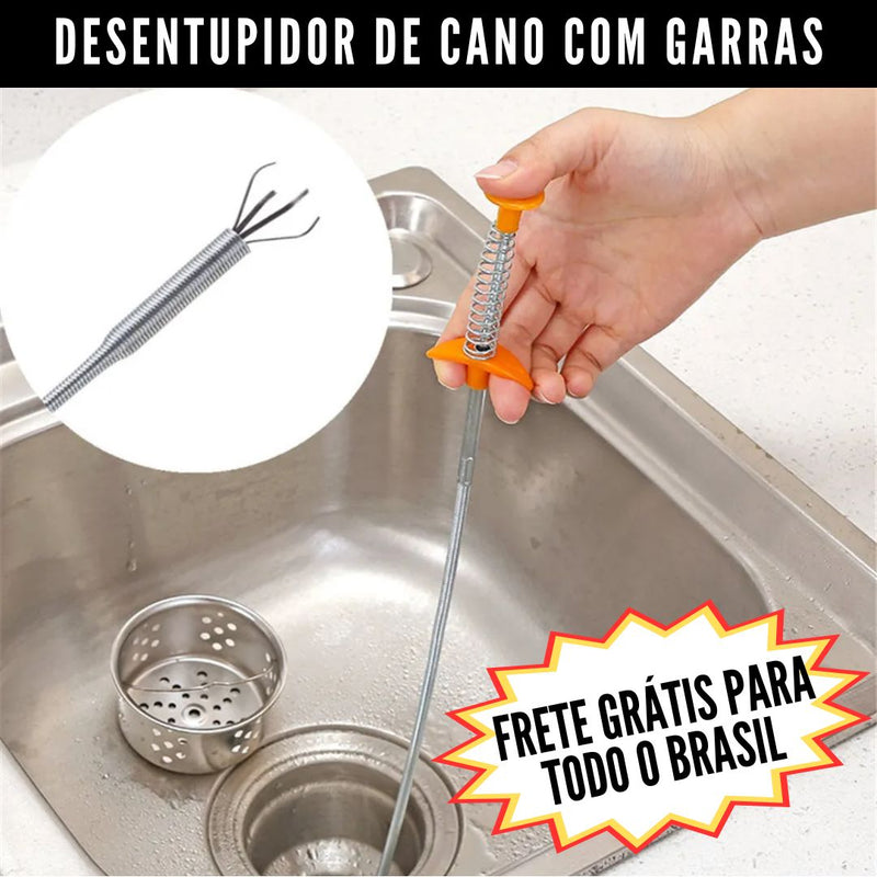 Clean Drain Unblocker - Drain Unblocker