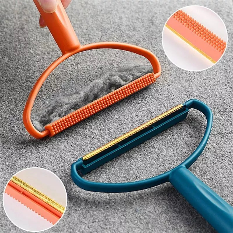 Magic Brush Remover Hair Remover Pet Fur Clothes Sofa Upholstery Dogs Cats Animals