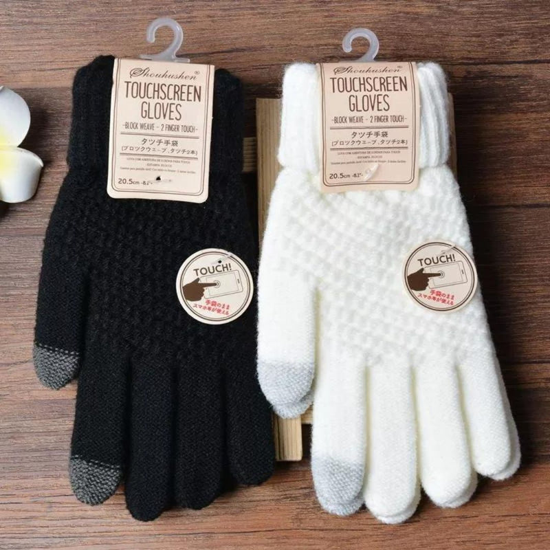 Touch-Enabled Glove - Luvas Unisexy com Touch
