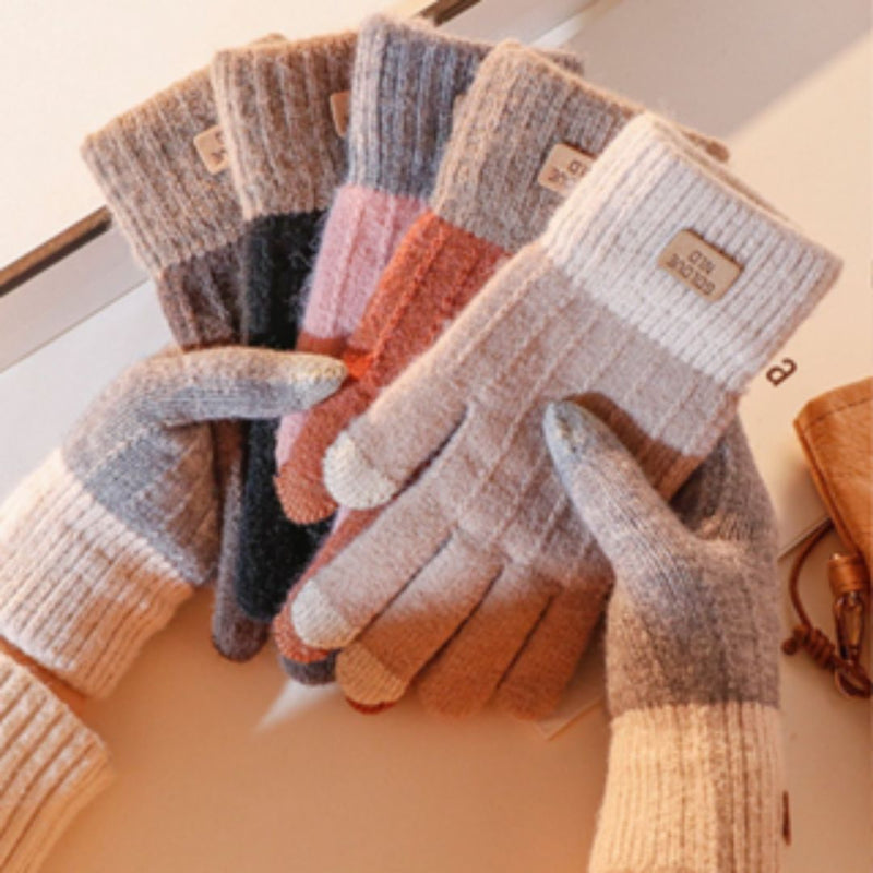 Touch-Enabled Glove - Luvas Unisexy com Touch