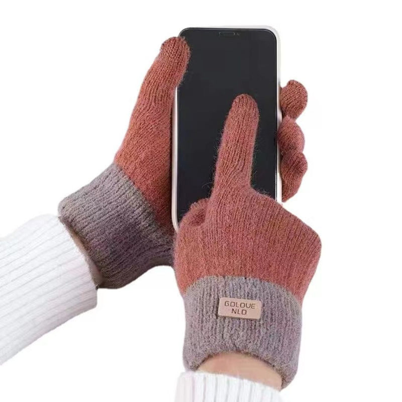 Touch-Enabled Glove - Luvas Unisexy com Touch