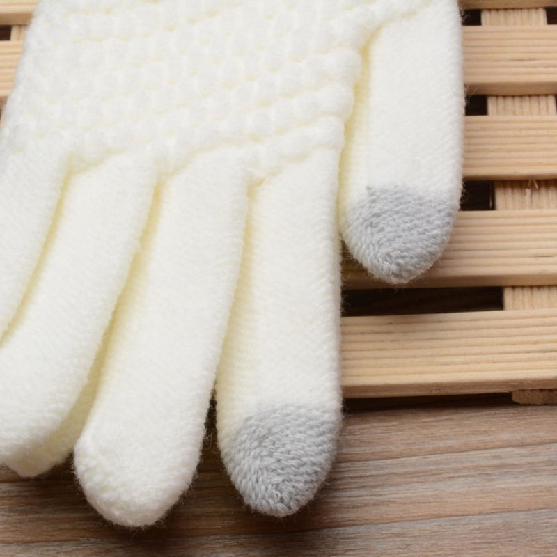 Touch-Enabled Glove - Luvas Unisexy com Touch
