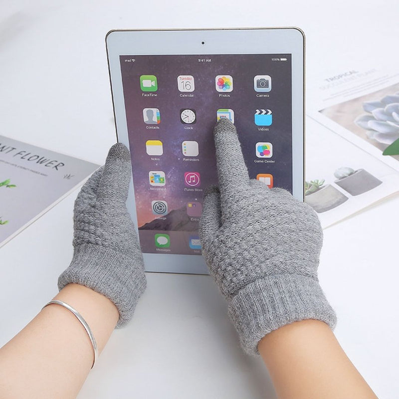 Touch-Enabled Glove - Luvas Unisexy com Touch