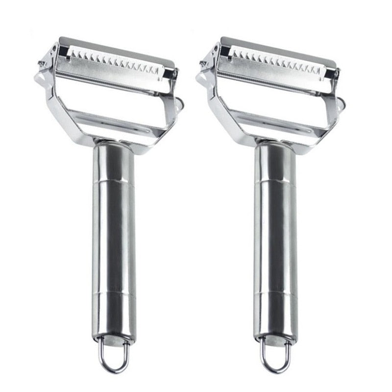 Descasca Pro - 2 in 1 Peeler