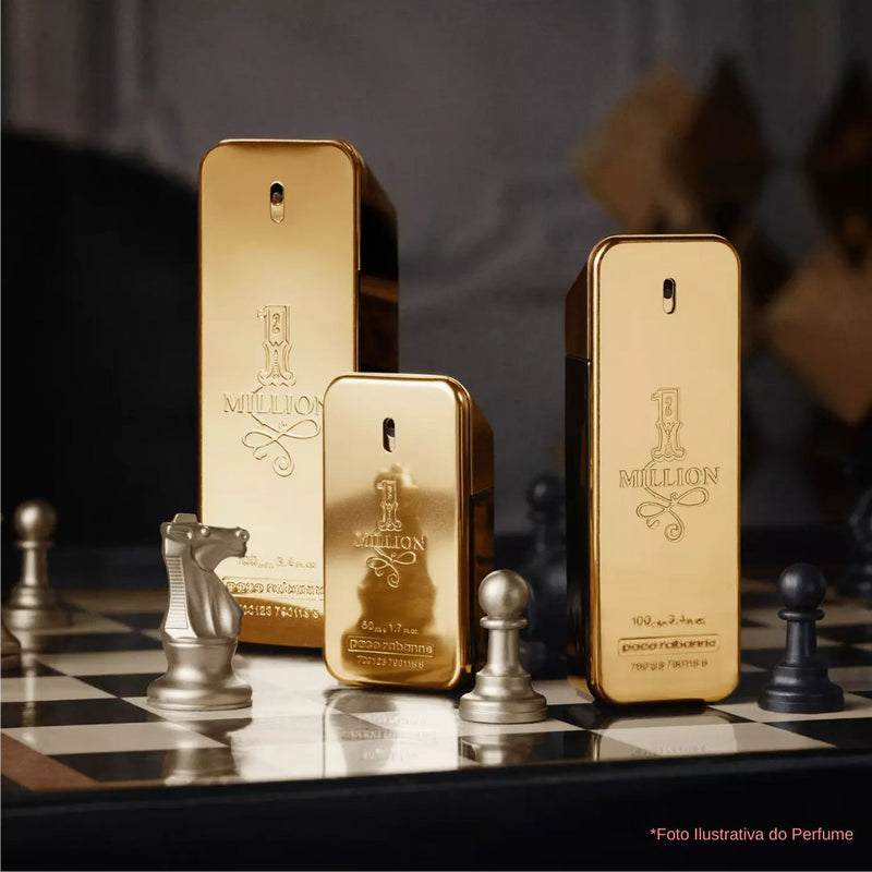 Combo de Perfumes Masculinos - Pague 2 leve 3