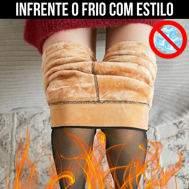 Legging FuzzyStyle  - Legging Forrada por Dentro (200g)