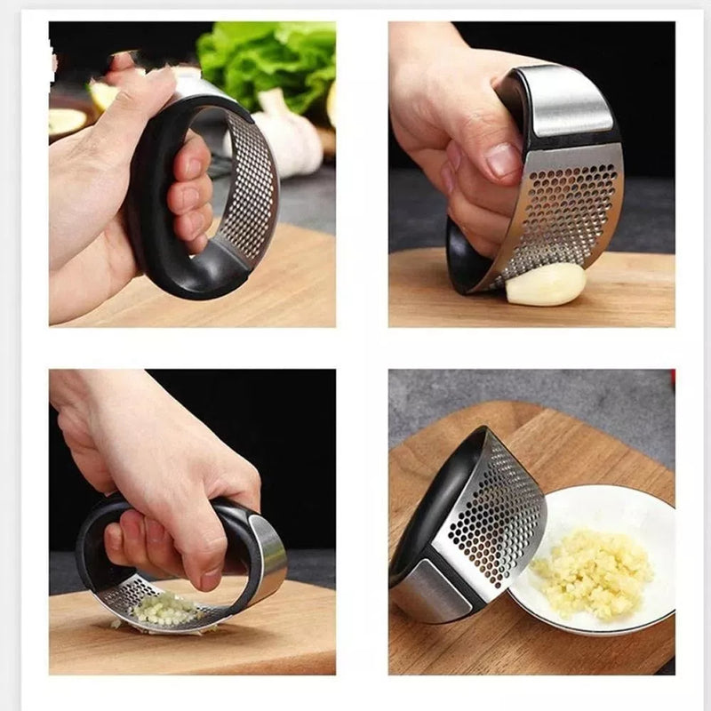 Garlic - Garlic Press