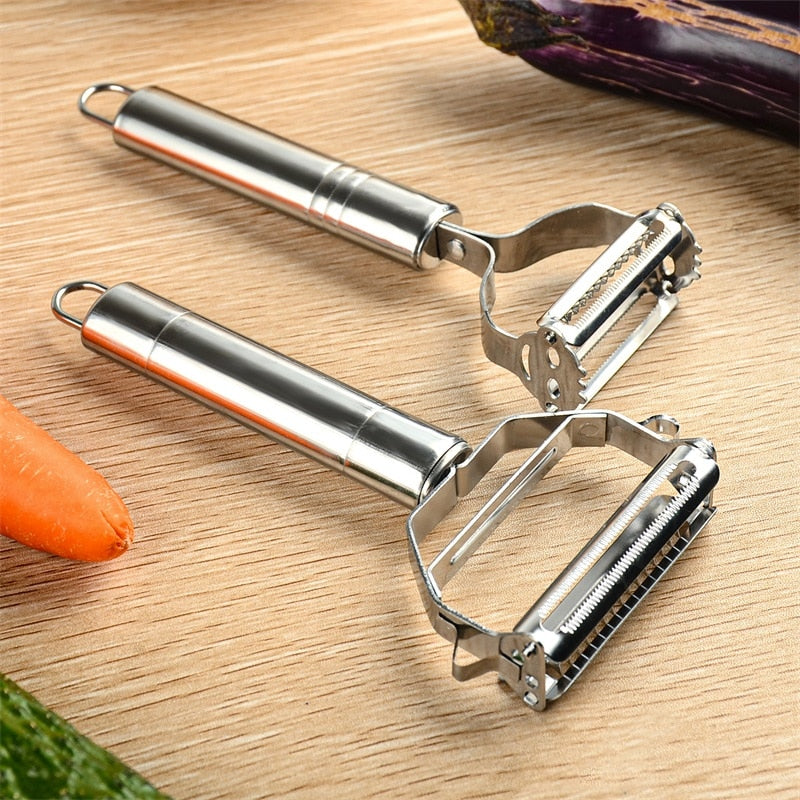 Descasca Pro - 2 in 1 Peeler