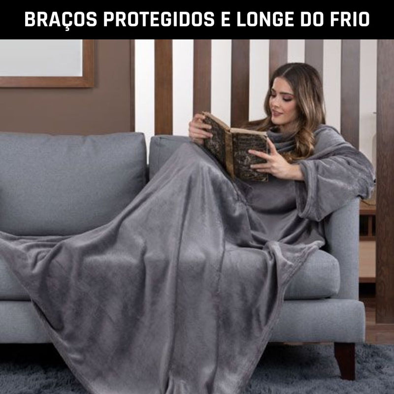 Cobertor Preguiçoso