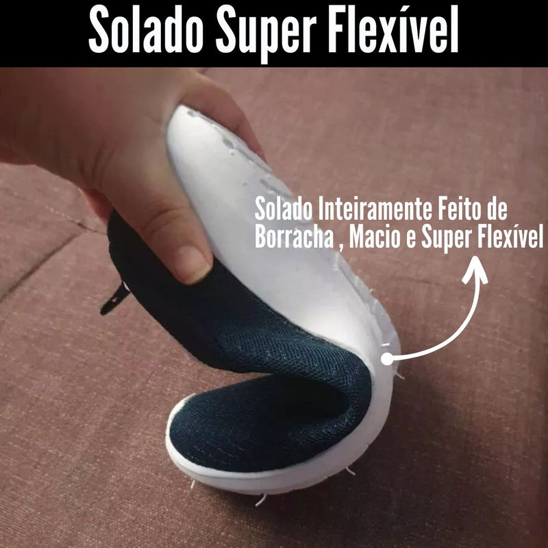 Sneakers Comfort - Tênis Leve para Exercício