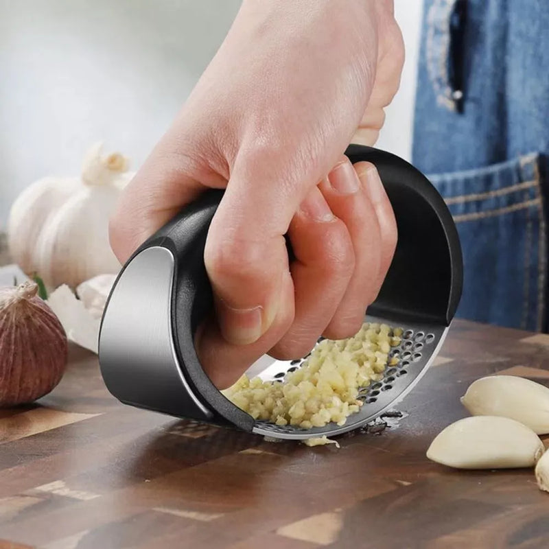 Garlic - Garlic Press