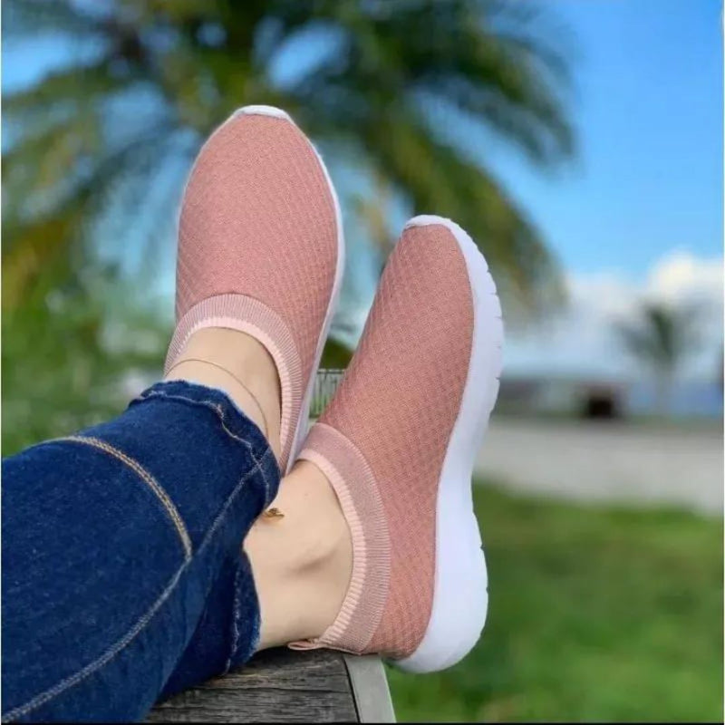 Sneakers Comfort - Tênis Leve para Exercício