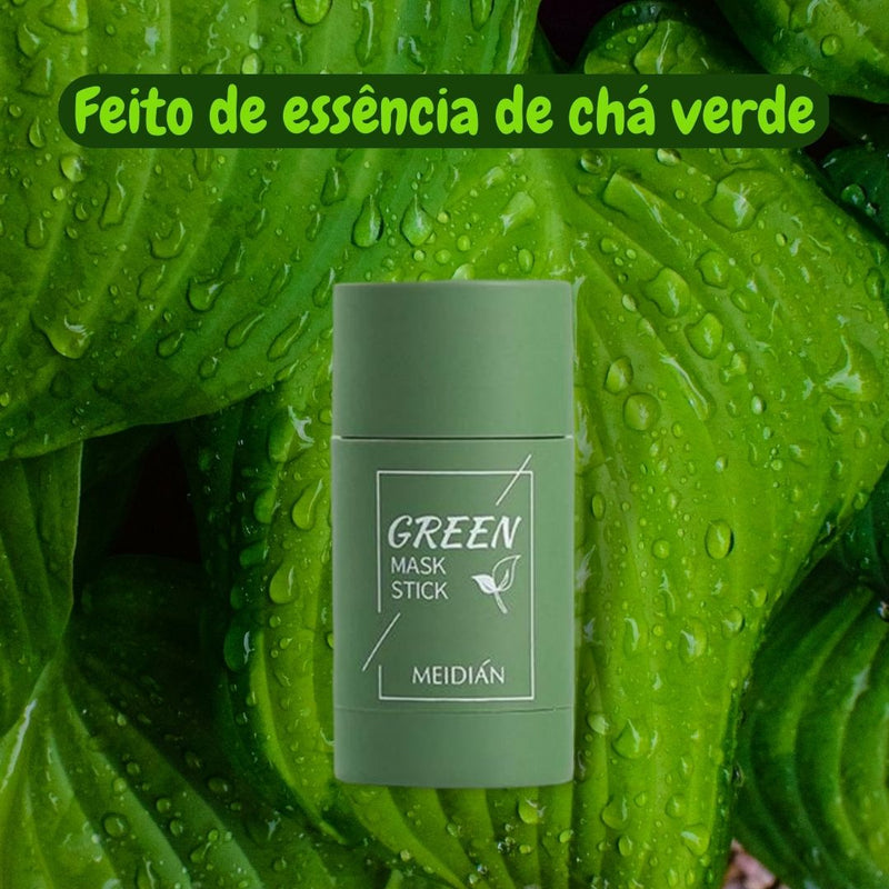 Zero Espinha - Green Mask Stick