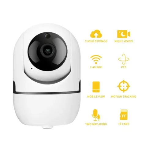 Wireless Baby Monitor Camera Infrared Night Vision