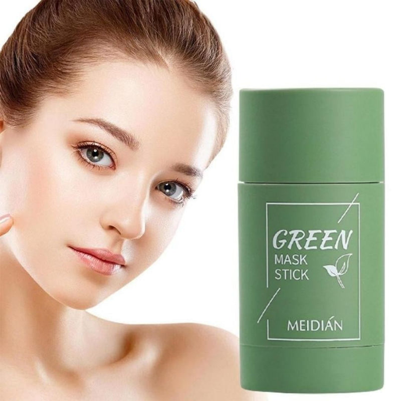 Zero Espinha - Green Mask Stick
