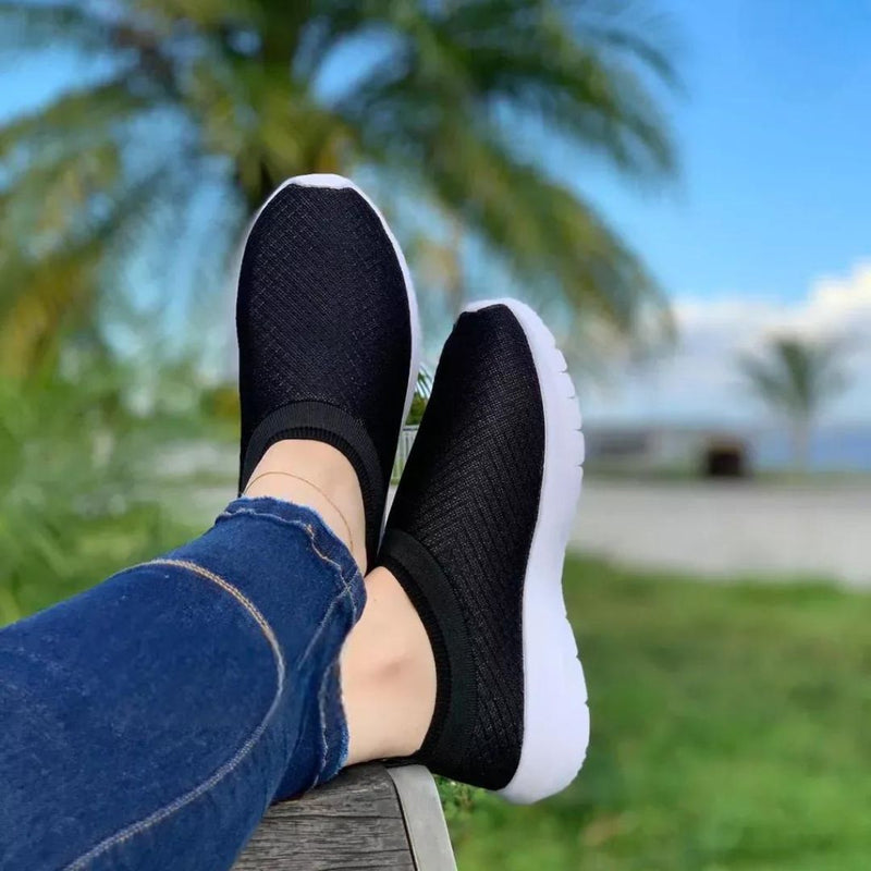 Sneakers Comfort - Tênis Leve para Exercício