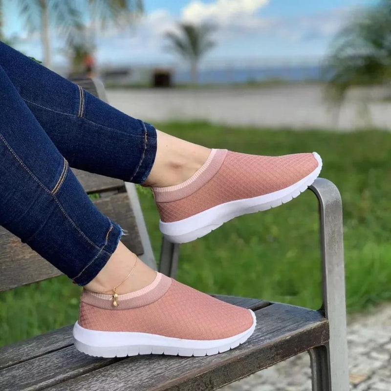 Sneakers Comfort - Tênis Leve para Exercício