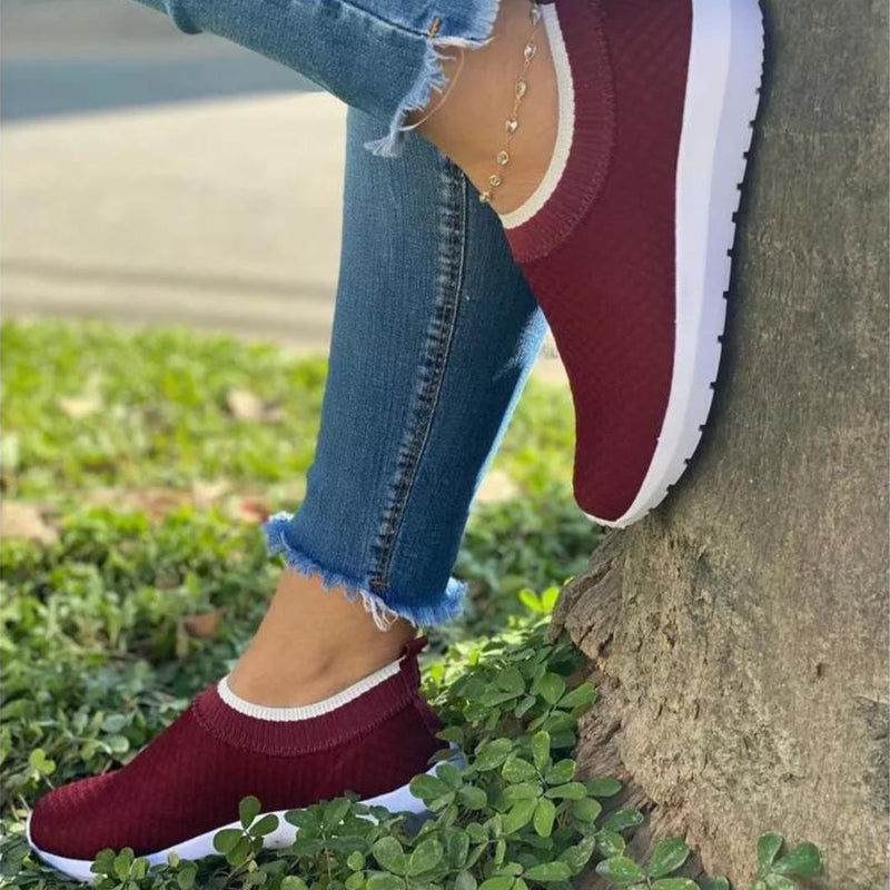 Sneakers Comfort - Tênis Leve para Exercício