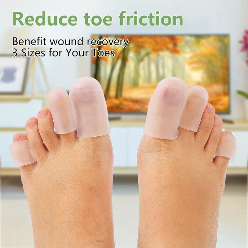 Safe Finger - Pinky Finger Protector Cover