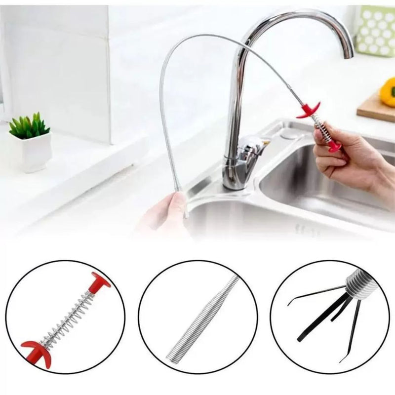 Clean Drain Unblocker - Drain Unblocker