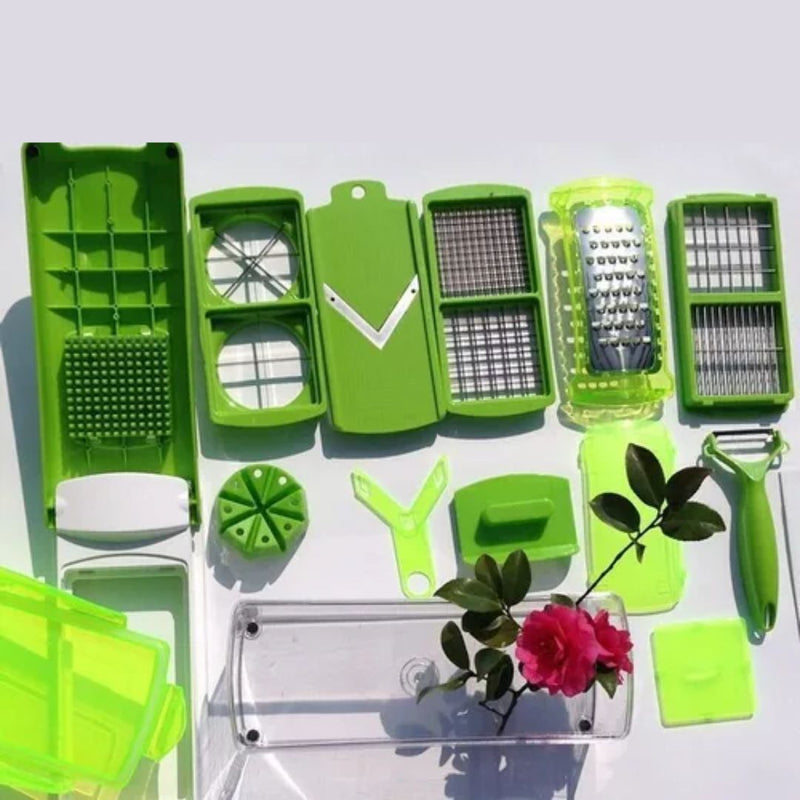 Slice Pro Plus - Vegetable and Greens Cutter