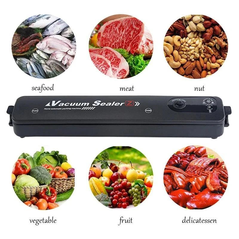 Vacuum Sealer Pro - Domestic Vacuum Sealer
