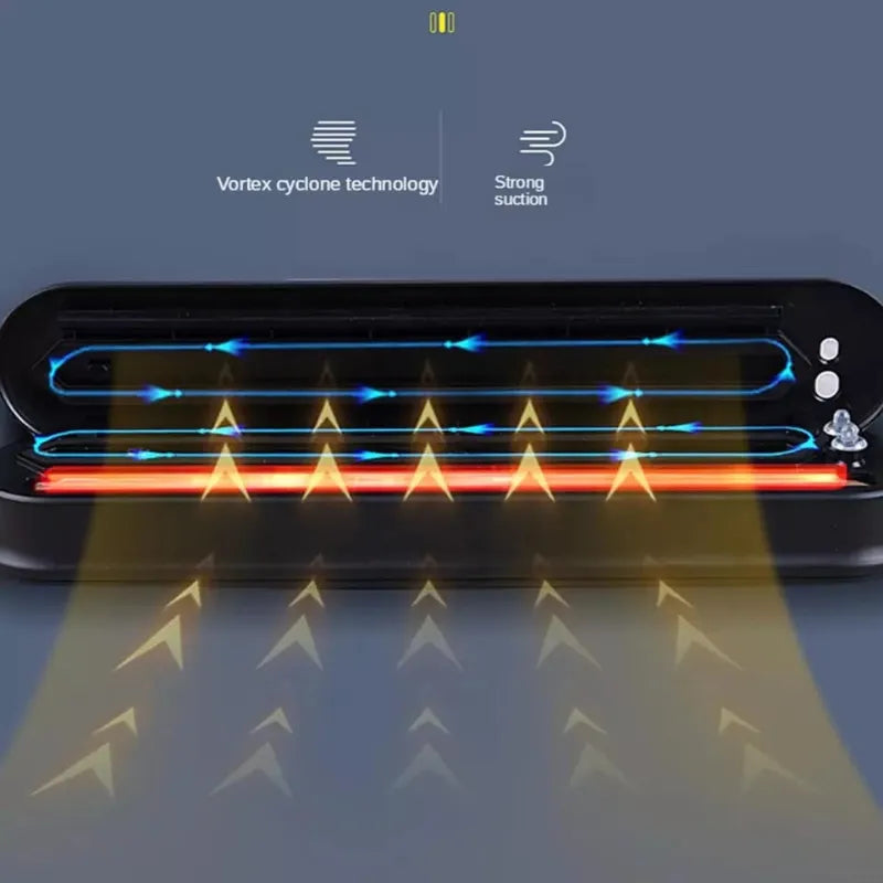 Vacuum Sealer Pro - Domestic Vacuum Sealer