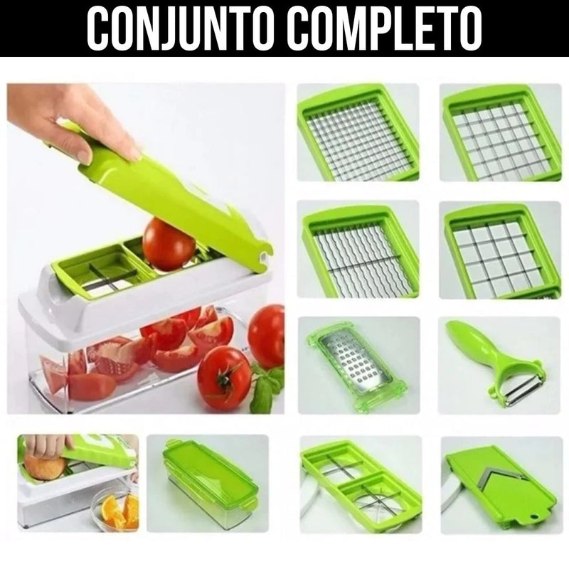 Slice Pro Plus - Vegetable and Greens Cutter