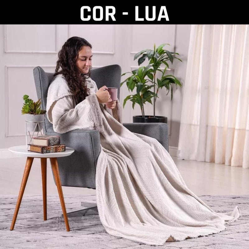 Cobertor Preguiçoso