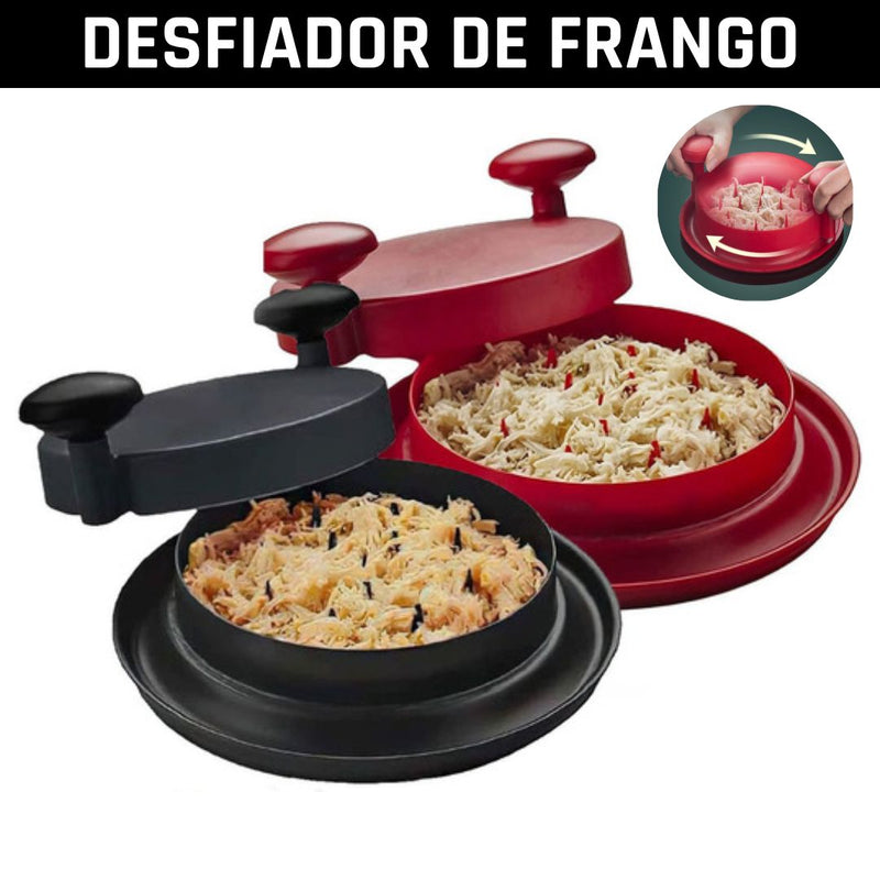 DesfiaPro - Manual Chicken Shredder 