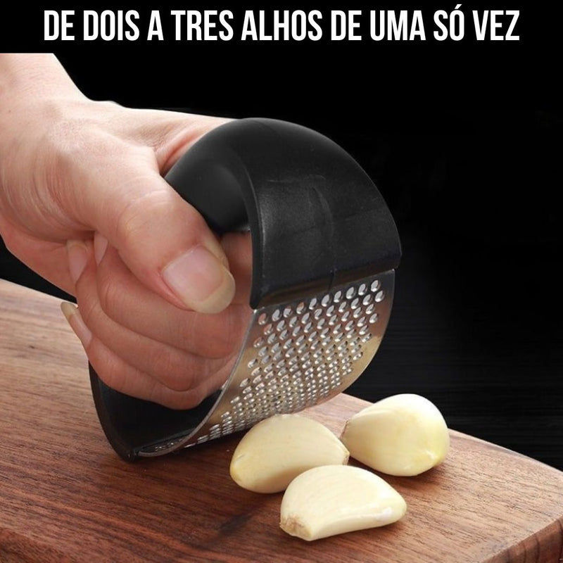 Garlic - Garlic Press