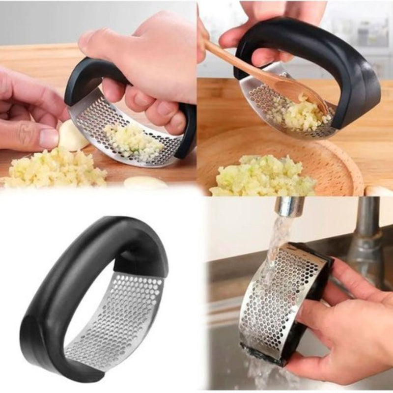 Garlic - Garlic Press