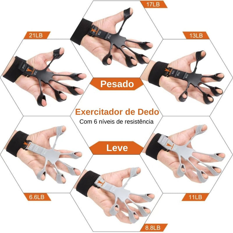 Hand Grip - Exercitador de Mão