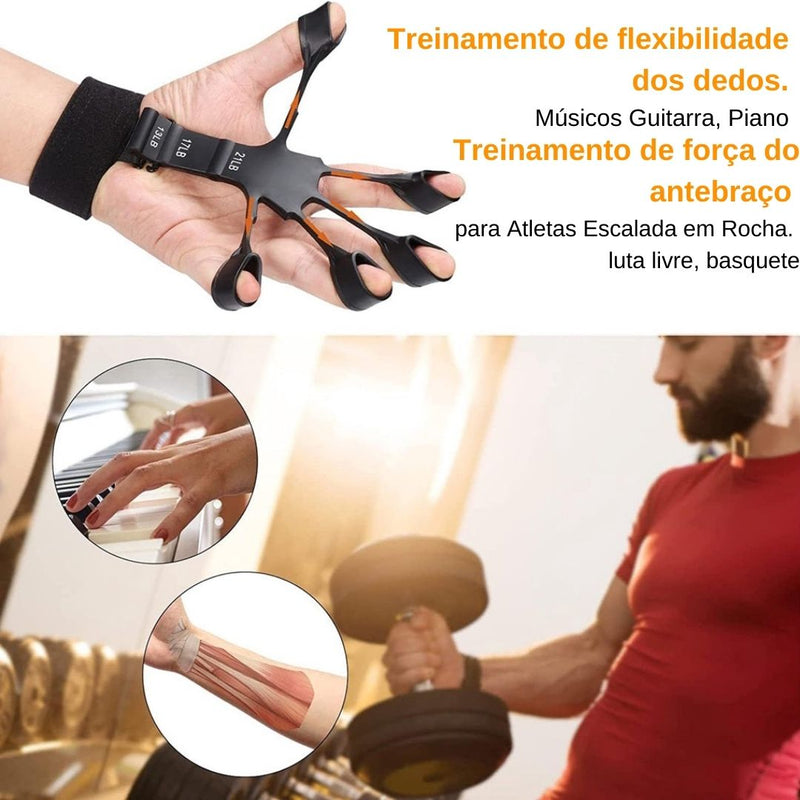 Hand Grip - Exercitador de Mão