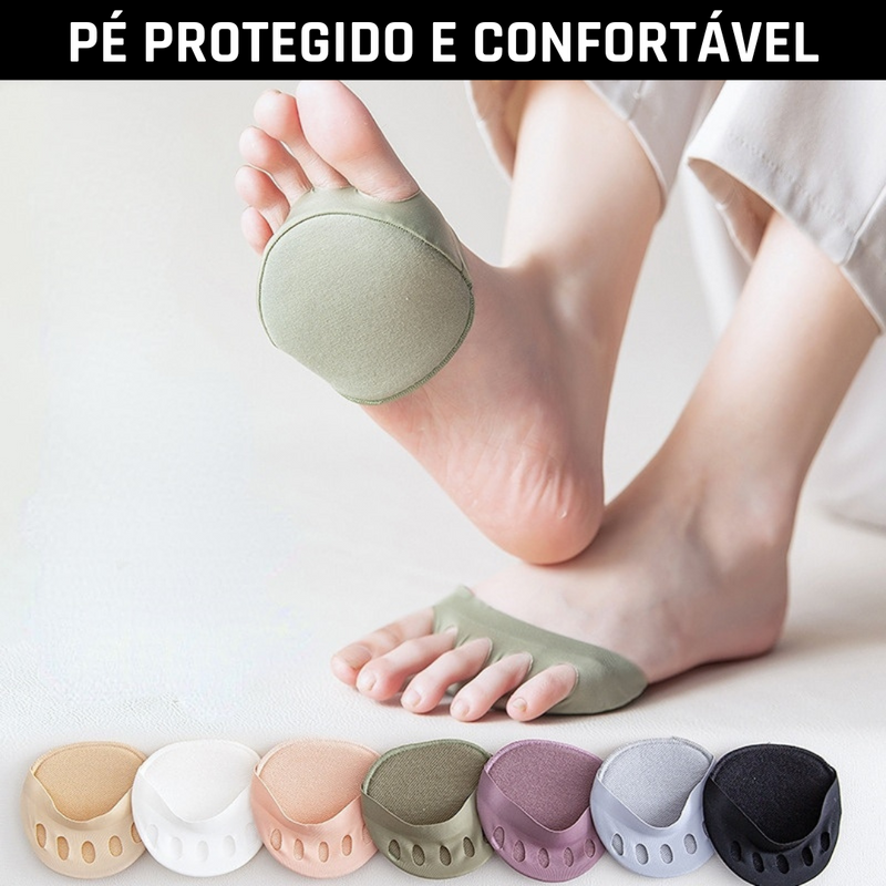 Pé Confortável - Almofada para pés