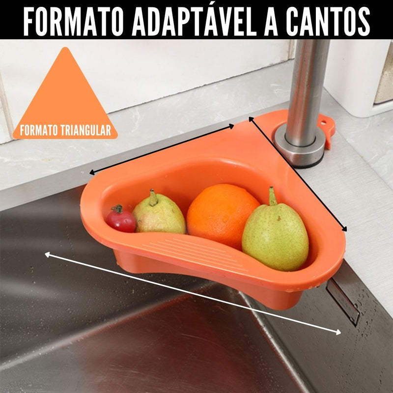 Easy Drain - Food Leftover Drainer