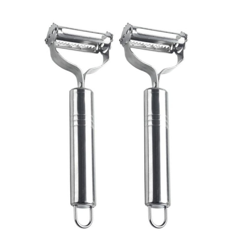 Descasca Pro - 2 in 1 Peeler