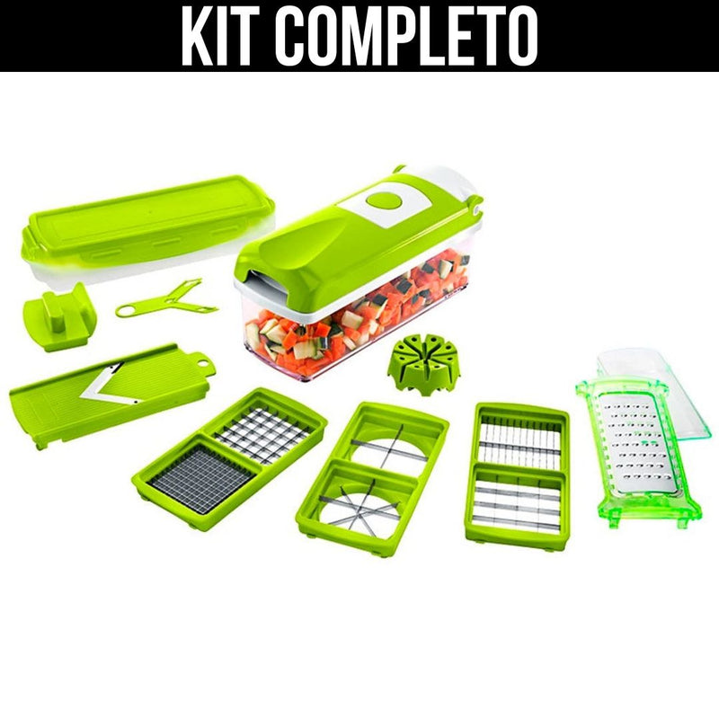 Slice Pro Plus - Vegetable and Greens Cutter