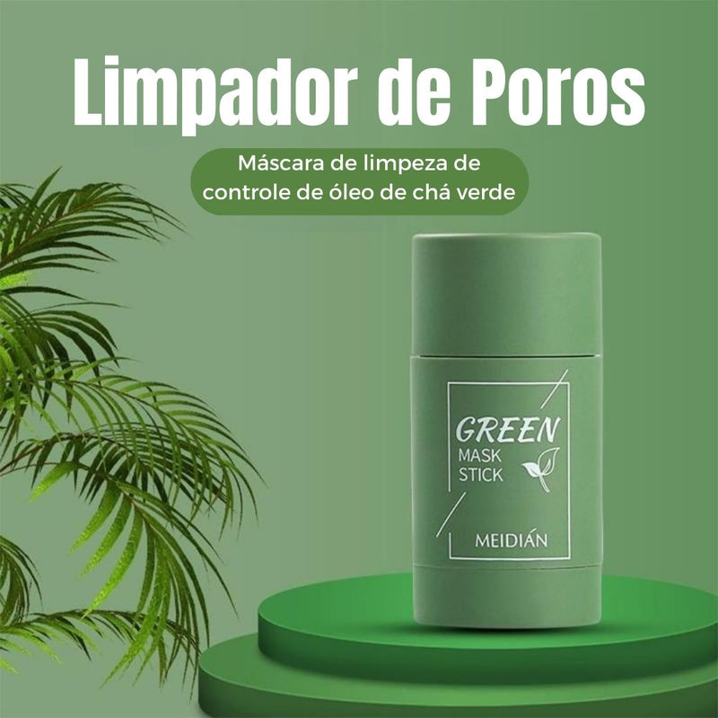 Zero Espinha - Green Mask Stick