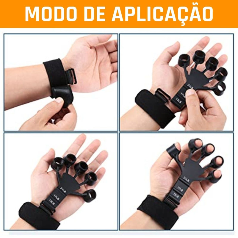 Hand Grip - Exercitador de Mão