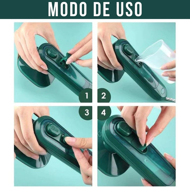 Passa Express - Ferro de Passar Roupa a Vapor