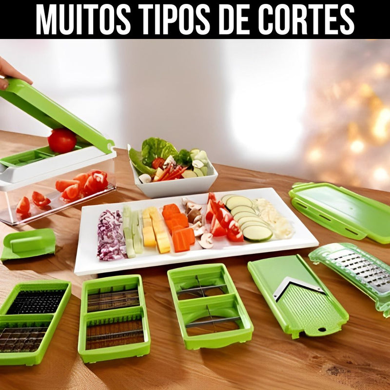 Slice Pro Plus - Vegetable and Greens Cutter