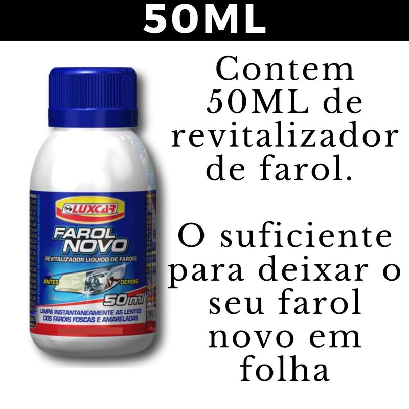 Revitarol - Headlight Revitalizer