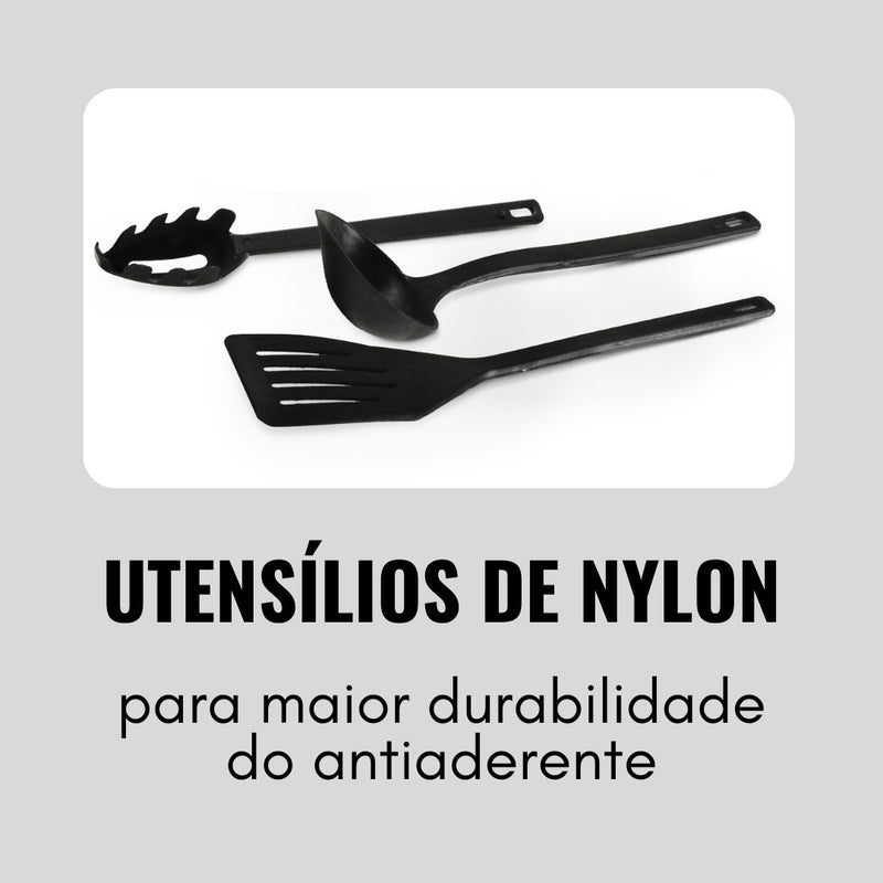 Pan Gold - Non-Stick Cookware Set