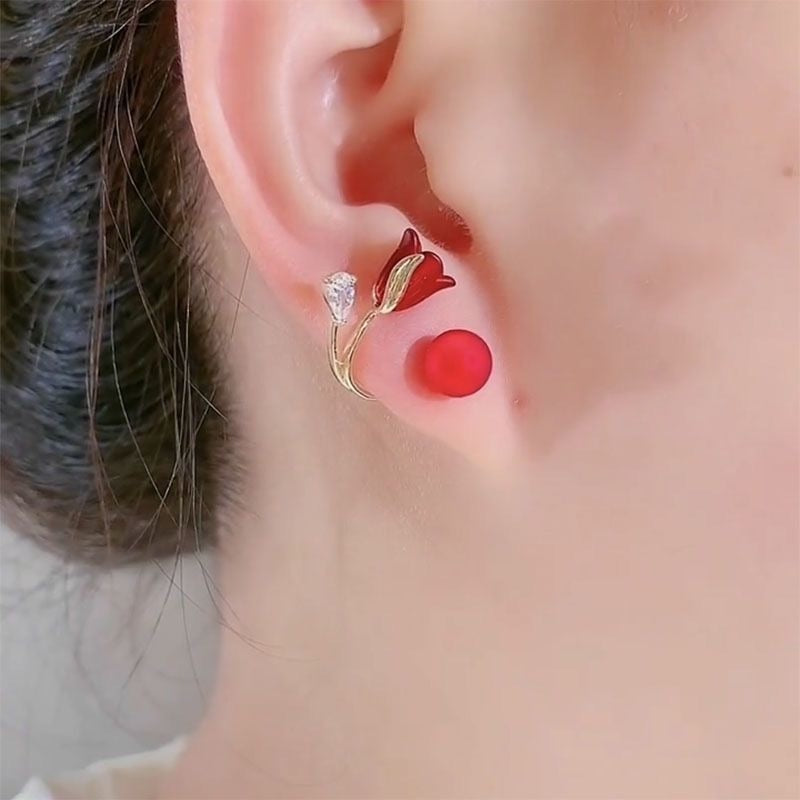 Brinco Rosa